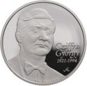 7,500 Forint (100th anniversary of the birth of Gyorgy Cziffra)