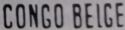 Port of Matadi manual overprint "CONGO BELGE"