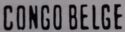 Stanley Falls manual overprint "CONGO BELGE"
