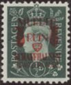 German Forgery for Great Britain-Overprint King George VI