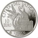 10 Euro (75th Anniversary of UNESCO)