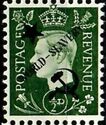 German Forgery for Great Britain-Overprint King George VI