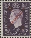 German Forgery for Great Britain-Overprint King George VI