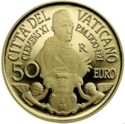 50 Euro (Third centenary of death of Pope Clement XI)