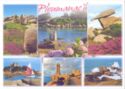 Some views of Ploumanac'h (Perros-Guirec)