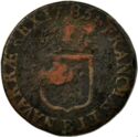 ½ Sols (Louis XVI. B - Rouen)