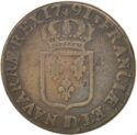 ½ Sols (Louis XVI. D - Lyon)