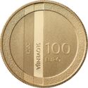 100 Euro (30th anniversary of Statehood)