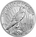 1 Dollar (Peace Silver Dollar)
