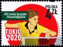 2020 Summer Paralympiic Games, Tokyo 2021