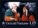 Dante Alighieri, 700th Anniversary of Death