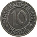 10 Pfennig