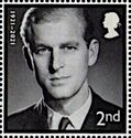 Prince Philip, Duke of Edinburgh, Memorial Issue