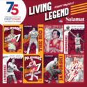 Living Legend: Robert Jaworski