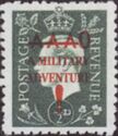 German Forgery for Great Britain-Overprint King George VI