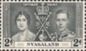 King George VI and Queen Elizabeth