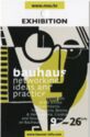 EXHIBITION - bauhaus
