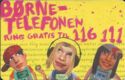 Børne Telefonen- RING GRATIS