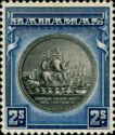 Seal of Bahamas