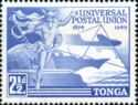75th Anniversary of Universal Postal Union (UPU)
