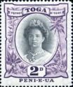 Queen Sālote Tupou III (1900-1965)