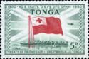 Flag of Tonga