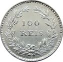 100 Réis (1 Tostaõ)
