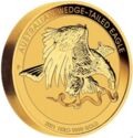 3,000 Dollars (Australian Wedge-tailed Eagle. Incused)
