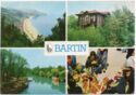 Bartın, İnkumu Beach, Bartın House, Brook, and Women selling Strawberry