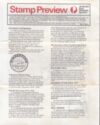 Stamp Preview 4/1977