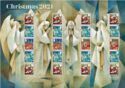 Christmas 2021 Collector's Sheet