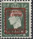 German Forgery for Great Britain-Overprint King George VI