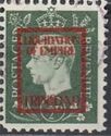 German Forgery for Great Britain-Overprint King George VI