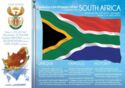 South Africa - Flags of the World Series
