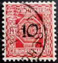 State railway road stamps