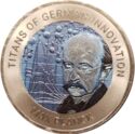2 Cedis (Titans of German innovation - Max Planck)