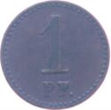 1 Pfennig (Consumanstalt)