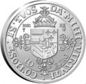 10 Euro (500th anniversary of the issue of coins during the reign of Charles V)