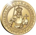 50 Euro (500th anniversary of the issue of coins during the reign of Charles V)