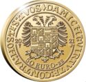 50 Euro (500th anniversary of the issue of coins during the reign of Charles V)