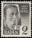 Johann Peter Hebel