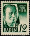 Johann Peter Hebel