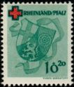 German Red Cross/Emblem from Rheinland Pfalz