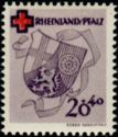 German Red Cross/Emblem from Rheinland Pfalz