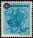 German Red Cross/Emblem from Rheinland Pfalz