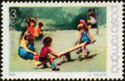Children Playing on a Playground