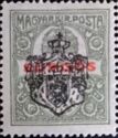 Special Delivery Stamp - overprinted