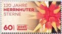 120 Jahre Herrnhuter Sterne