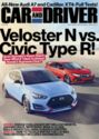 Veloster N vs Civic Type R