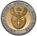 5 Rand (100th Anniversary of the South African Reserve Bank)